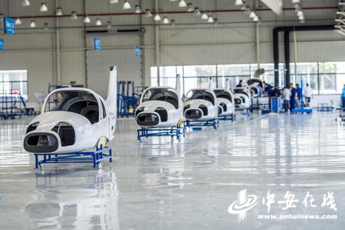 蕪湖 低空高飛，逐夢“天空之城”技術開發